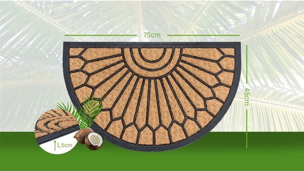 Rohožka 45x75 cm Mix Mats – Hanse Home