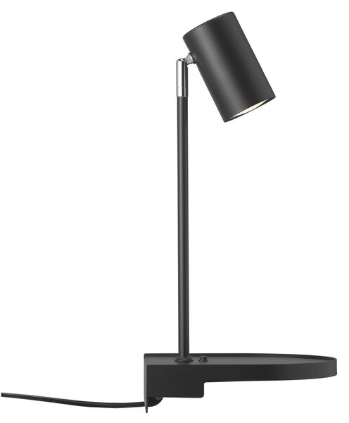 Nástěnná Svítidla Nordlux, Cody, Černá, Ložnice, Kov, Moderní