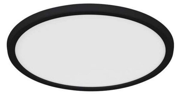 Stropní Lampa Nordlux, stmívatelné, Černá, Obývací pokoj, Plast
