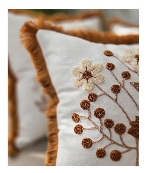 Povlak na polštář 43x43 cm – Mila Home