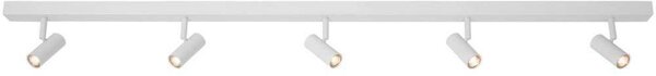 Stropní Lampa Nordlux, stmívatelné, Bílá, Obývací pokoj, Plast