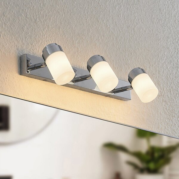 Stropní Lampa Lindby, Alimari, stmívatelné, Metalická, Obývací pokoj, Kov, Moderní