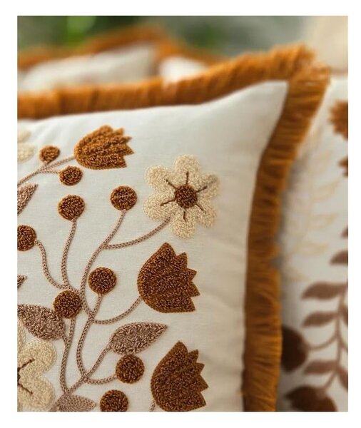 Povlak na polštář 43x43 cm – Mila Home