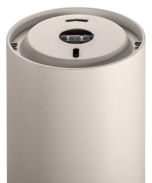 LA 1004326 NUMINOS® CL PHASE L vnitřní LED přisazené stropní svítidlo bílá/černá 3000 K 24° - BIG WHITE (SLV)
