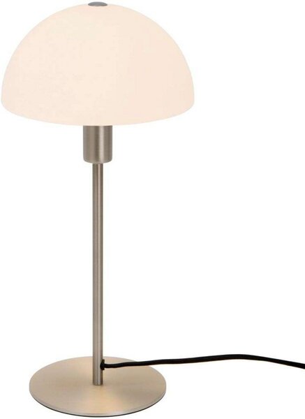 Stolní lampa Nordlux, Metalická, Obývací pokoj, Kov