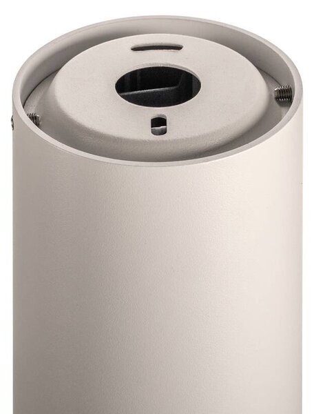 LA 1004238 NUMINOS® CL PHASE M vnitřní LED přisazené stropní svítidlo bílá/černá 4000 K 24° - BIG WHITE (SLV)
