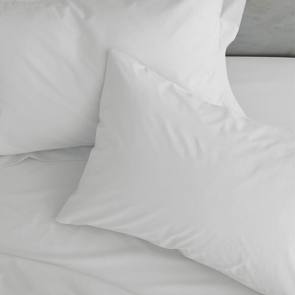 Perkálové povlaky na polštáře v sadě 2 ks 50x75 cm Easy Iron Percale – Catherine Lansfield