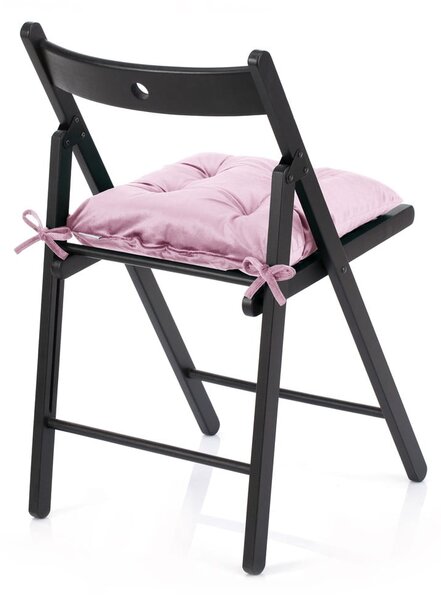 Sametový podsedák 40x40 cm Aleksa – Restilo