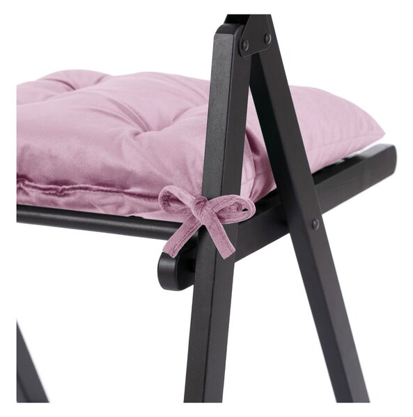 Sametový podsedák 40x40 cm Aleksa – Restilo