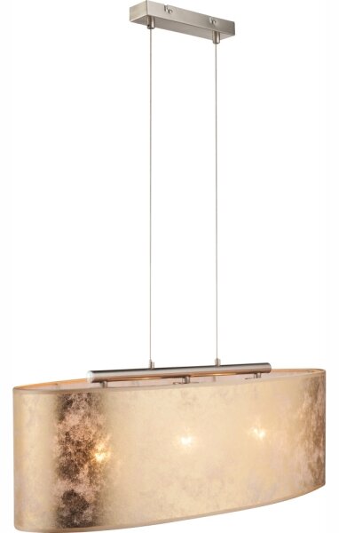 Globo 15187H2 - Lustr AMY 3xE27/60W/230V