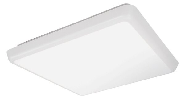Stropní Lampa Arcchio, Augustin, Bílá, Koupelna, Plast, Moderní