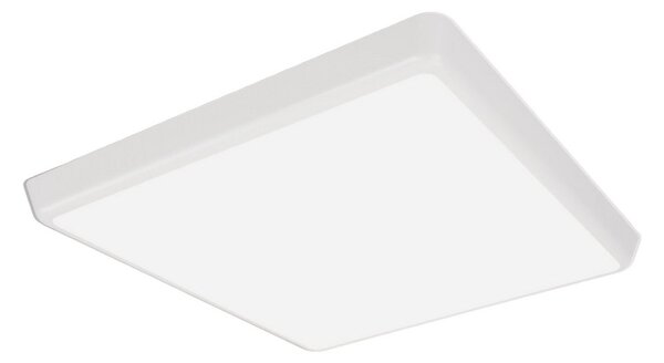 Stropní Lampa Arcchio, Augustin, Bílá, Koupelna, Plast, Moderní