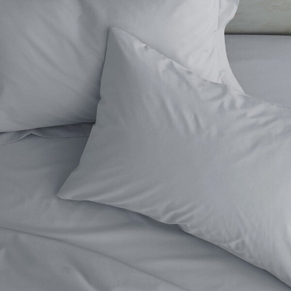 Perkálové povlaky na polštáře v sadě 2 ks 50x75 cm Easy Iron Percale – Catherine Lansfield