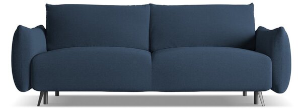 Modrá pohovka 230 cm Malie – Makamii