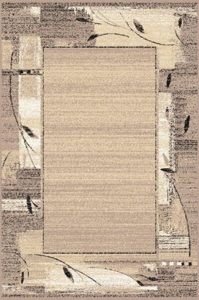Agnella Kusový koberec FD Avanti Tres Světle Béžový Rozměr: 160x220 cm