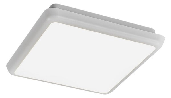 Stropní Lampa Arcchio, Augustin, Bílá, Koupelna, Plast, Moderní