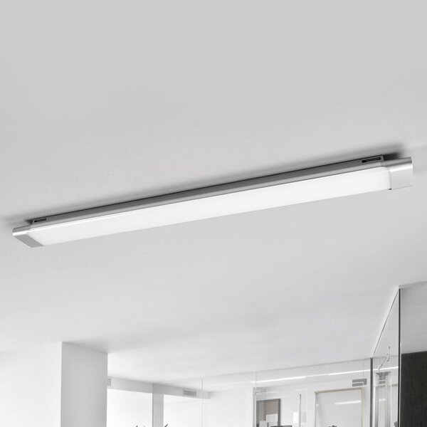 Stropní Lampa Arcchio, Vinca, Metalická, Pracovna, Plast, Moderní