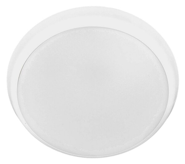 Stropní Lampa Arcchio, Augustin, Bílá, Koupelna, Plast, Moderní