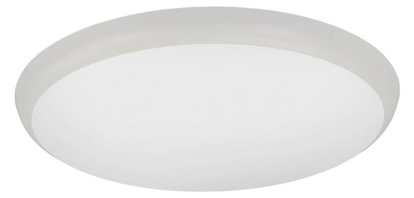 Stropní Lampa Arcchio, Augustin, Bílá, Koupelna, Plast, Moderní