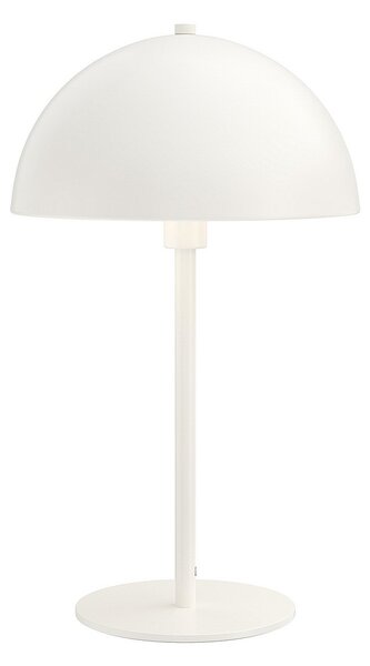 Stolní lampa Dyberg Larsen, Stockholm, Bílá, Ložnice, Kov, Skandinávský