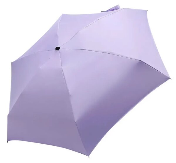 Gaira® Deštník Mini U7501, Barva černá