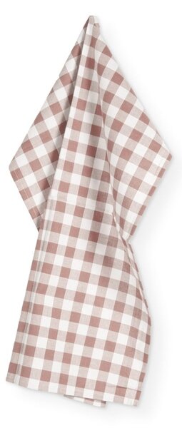 Bavlněné utěrky v sadě 2 ks 50x70 cm Gingham – Tiseco Home Studio