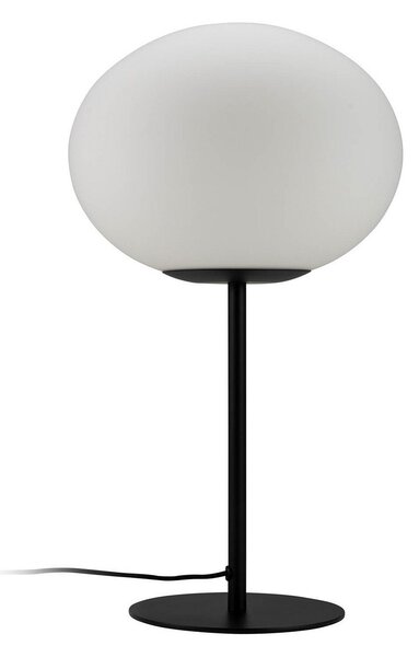 Stolní lampa Dyberg Larsen, Princess, Černá, Obývací pokoj, Kov, Design