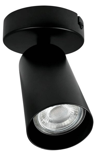 Stropní Lampa Dyberg Larsen, Modern, Černá, Obývací pokoj, Kov, Skandinávský