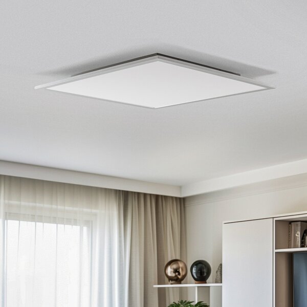 Stropní Lampa Lindby, Livel, Metalická, Kuchyně, Plast, Moderní