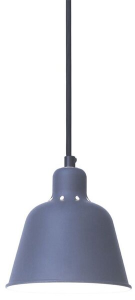 Závěsná svítidlo Halo Design, Šedá, Jídelna, Kov