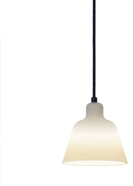 Závěsná svítidlo Halo Design, Bílá, Jídelna, Kov
