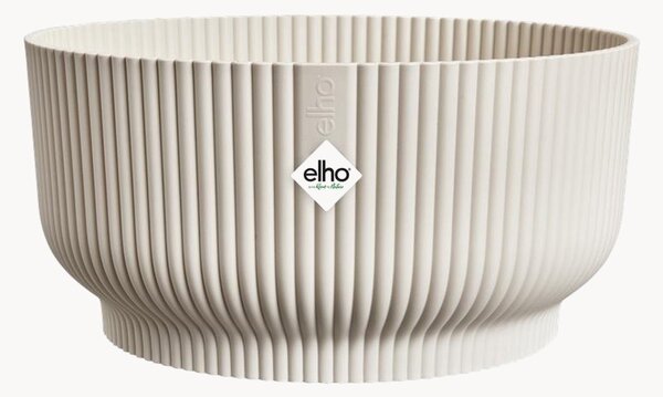 Interiérový/exteriérový květináč Vibes Fold Bowl, V 25 cm