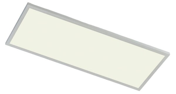 Stropní Lampa Arcchio, Philia, stmívatelné, Bílá, Obývací pokoj, Plast, Moderní