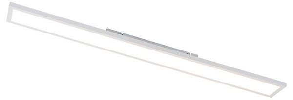 Stropní Lampa Arcchio, Enora, Bílá, Obývací pokoj, Plast, Moderní