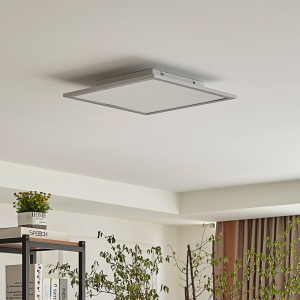 Stropní Lampa Lindby, Livel, Metalická, Kuchyně, Hliník, Moderní