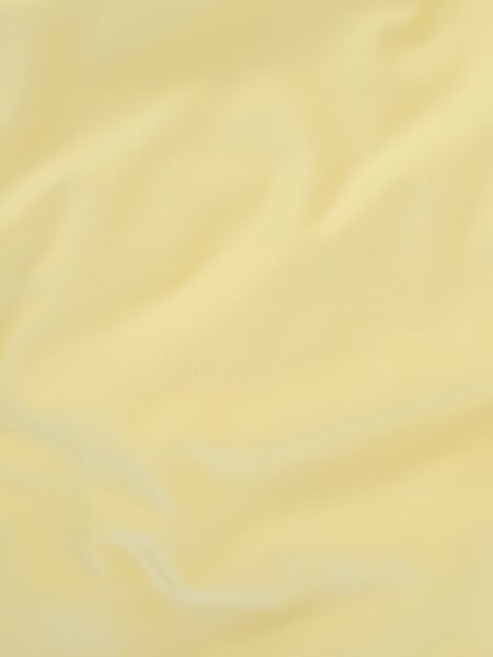 MK Lůžkoviny Saténový povlak na polštář 40 x 60 cm - Diana pastelově žlutý