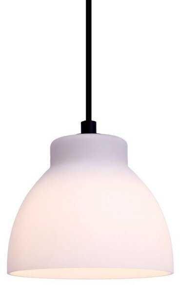 Závěsná svítidlo Halo Design, Bílá, Jídelna, Kov