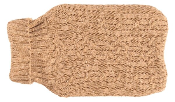Béžový termofor 2 l Warmers – Tiseco Home Studio