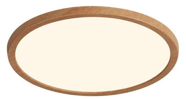 Stropní Lampa Nordlux, stmívatelné, Dřevo, Obývací pokoj, Plast