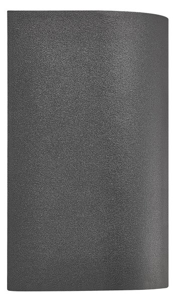 Venkovní svítidla Nordlux, Canto Maxi 2, stmívatelné, Černá, Kov, Moderní