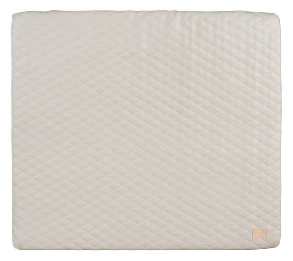 Přebalovací podložka 75x85 cm Greyish gesteppt – Roba