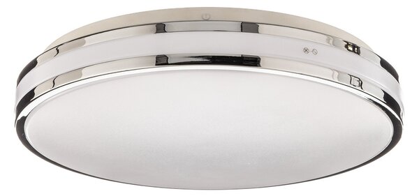 Stropní Lampa Arcchio, Sinovu, Metalická, Koupelna, Kov, Moderní
