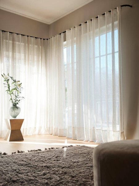 HOTOVÝ ZÁVĚS, 140/280 cm Svanefors - Závěsy, Online Only
