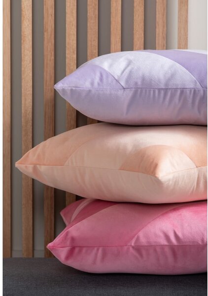 Sametový dekorační polštář 45x45 cm Tono – PT LIVING