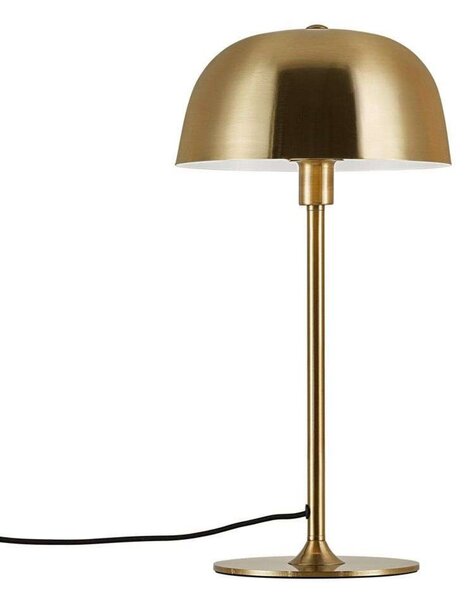 Stolní lampa Nordlux, Zlatá / mosazná, Ložnice, Kov