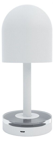 Venkovní svítidla AYTM, Luceo, stmívatelné, Bílá, Terasa, Kov, Design