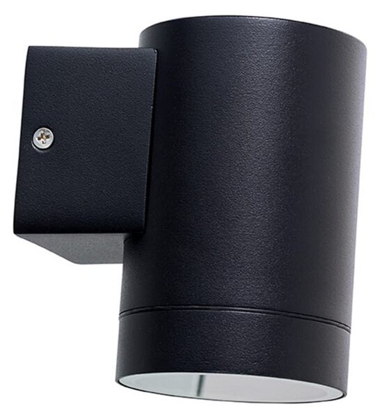 Venkovní svítidla Dyberg Larsen, Stege, Černá, Hliník, Design