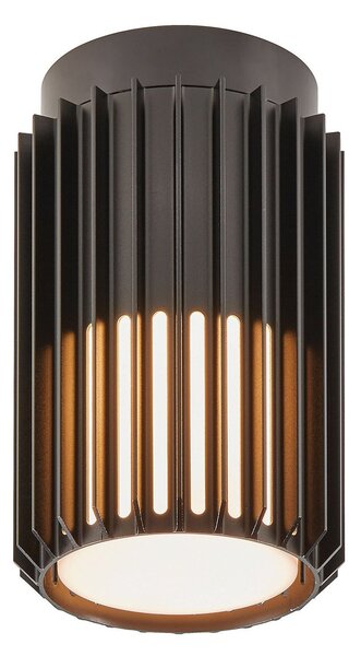 Venkovní svítidla Nordlux, Aludra, stmívatelné, Černá, Terasa, Hliník, Design
