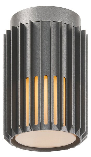 Venkovní svítidla Nordlux, Aludra, stmívatelné, Černá, Terasa, Hliník, Design
