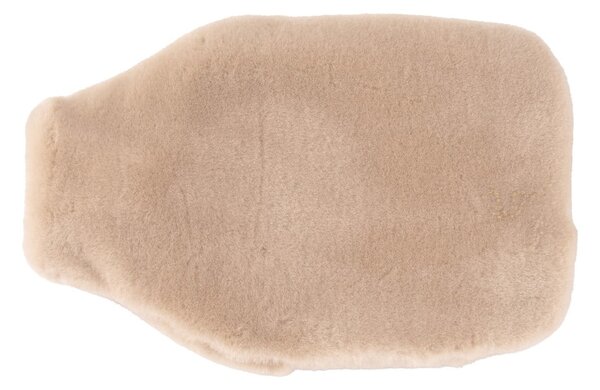 Béžový termofor z mikroplyše 2 l Warmers – Tiseco Home Studio